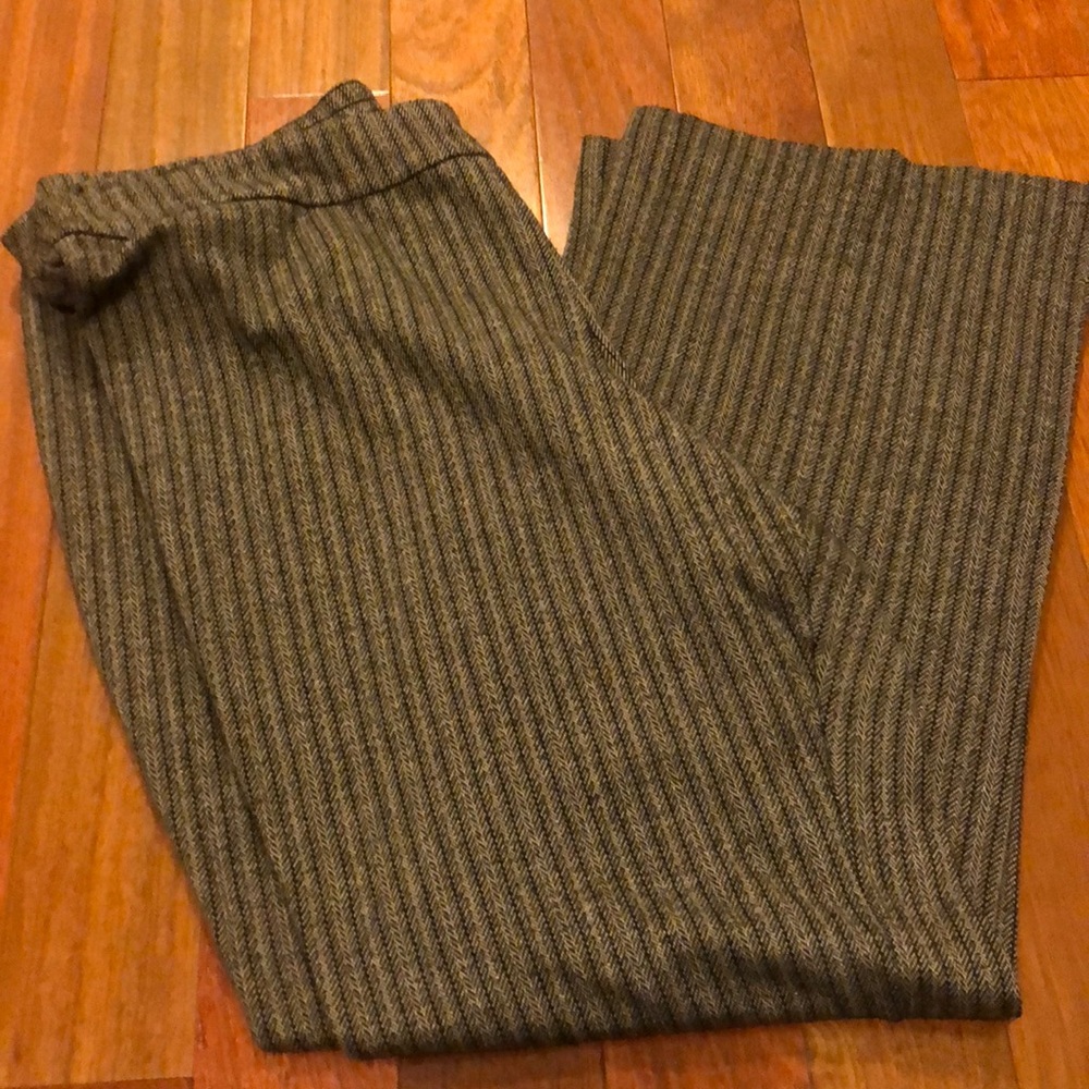 NY&Co soft cotton bootcut dress pants